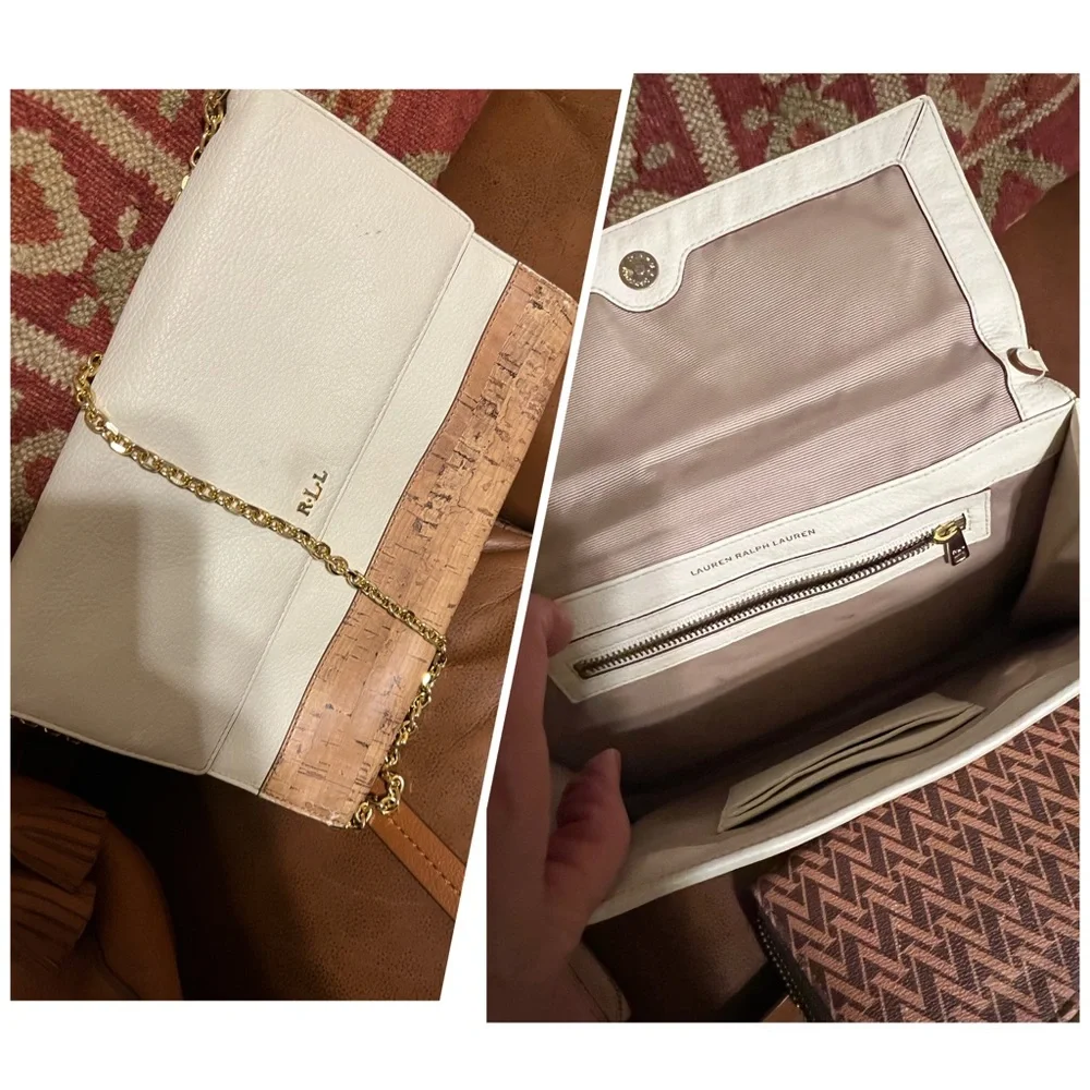 SOLD!!! 8Pc Lot Kate Spade Michael Kors Coach Ralph Lauren - Picture 13 of 16